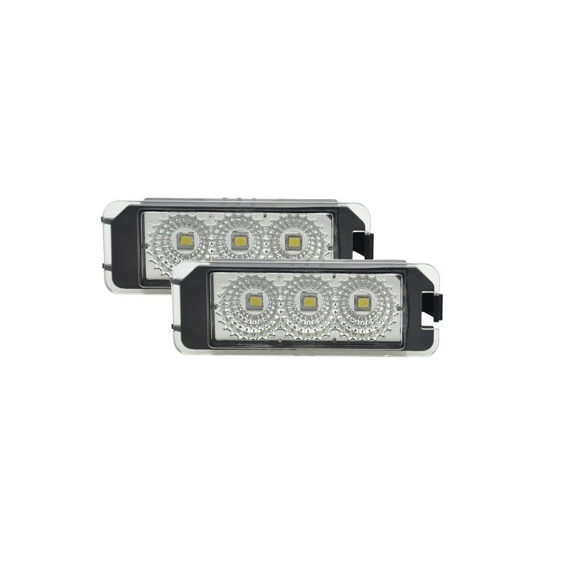 LED SIJALICE ZA OSVETLJENJE TABLICE - PORSCHE 030617N Beograd Zemun
